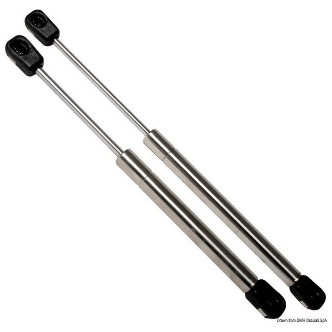 Molla inox 695 mm 45 kg 38.020.52