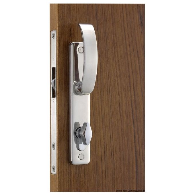 Serratura porte scorrevoli maniglie Contemporary 38.128.25