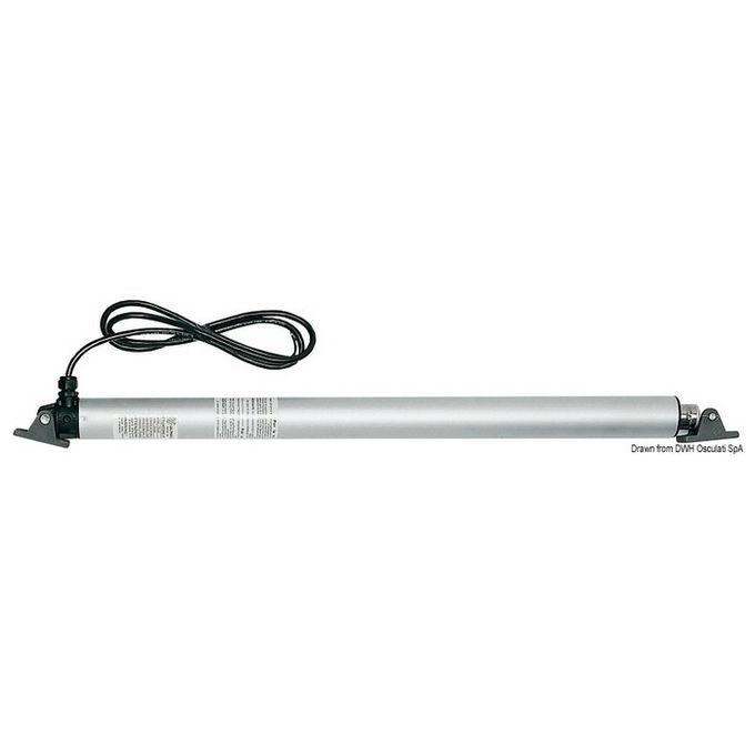 Sollevatore singolo 12 V mm 600 38.370.15