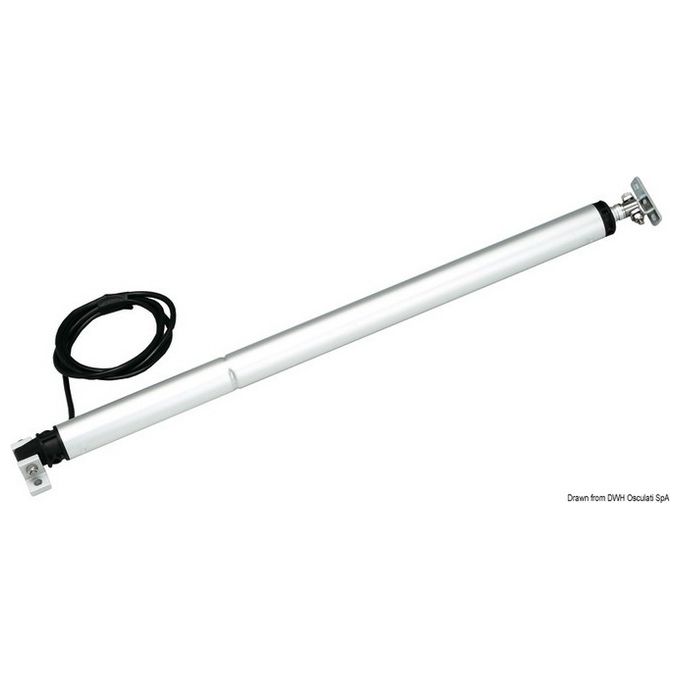 Sollevatore 12 V 180 mm 38.370.40