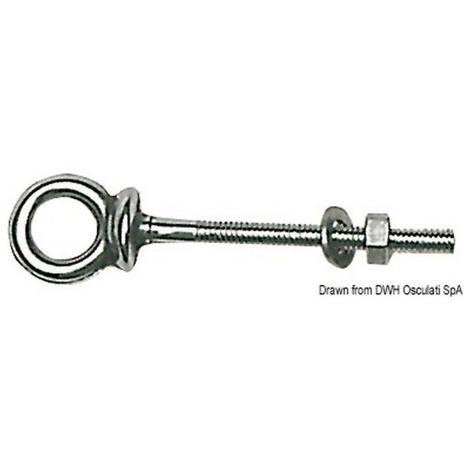 Anello inox mm 8x100 39.181.04