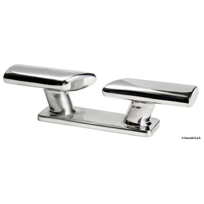 Coppia bitte inox Scandinavian 203 mm (coppia) 40.137.85