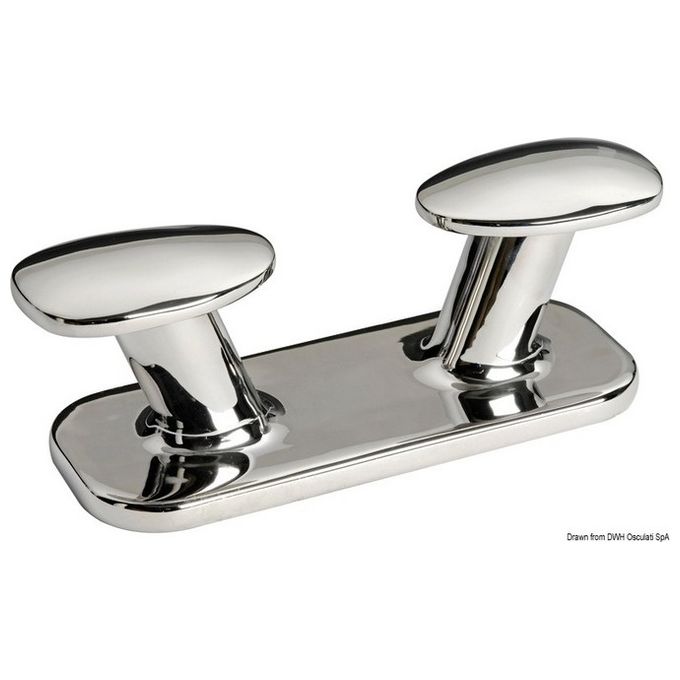 Bitta a fungo inox mm 160 40.173.16