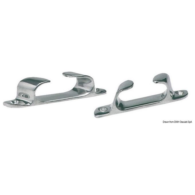 Passacavo inox 150 mm 40.203.76