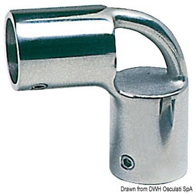 Angolare prua ad occhio 22 mm 41.116.22