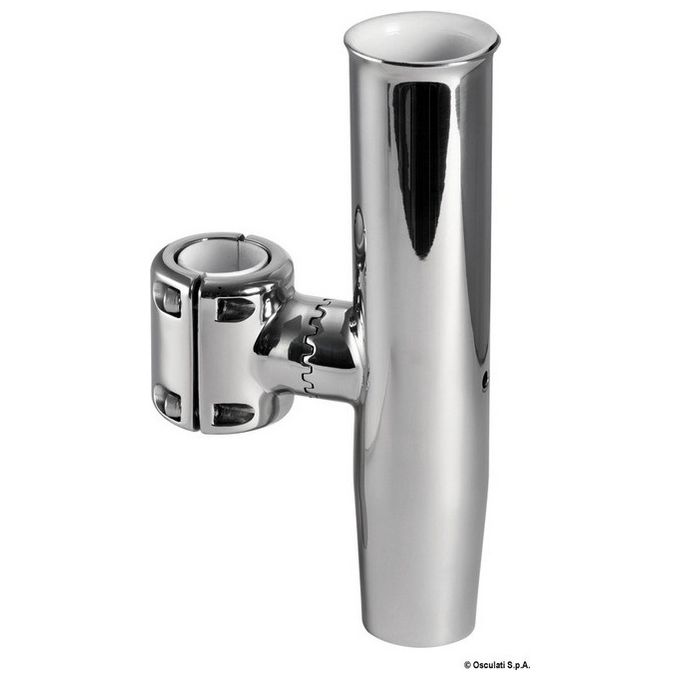 Portacanne Ultra in inox per tubi da 25 a 31,8 mm 41.167.58