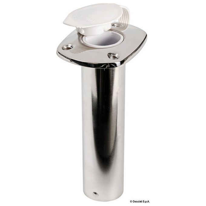 Portacanne incasso verticale 42 mm 41.168.11