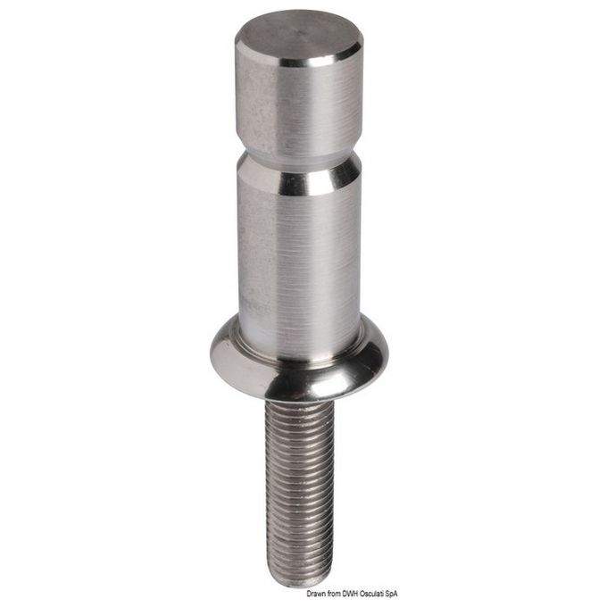 Basetta candeliere 30 x 2 mm 41.173.30