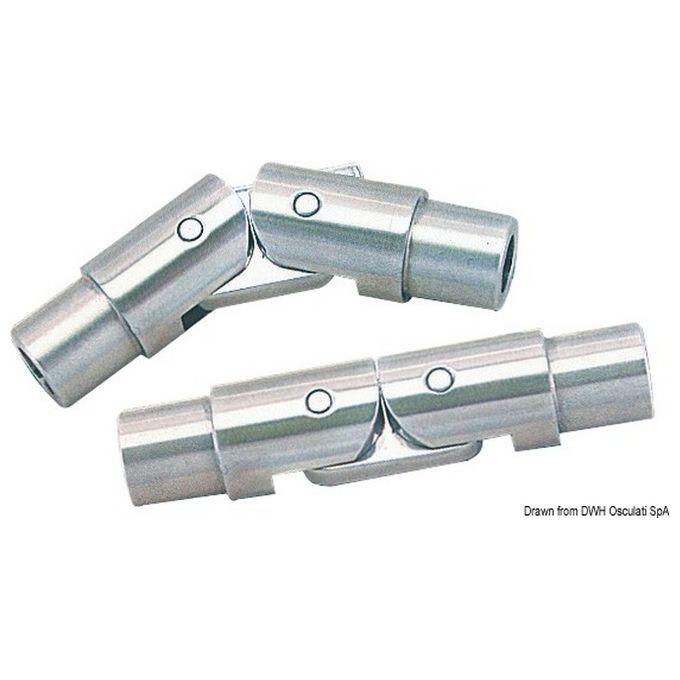Cerniera per tubo 30x1,5 mm 41.320.30