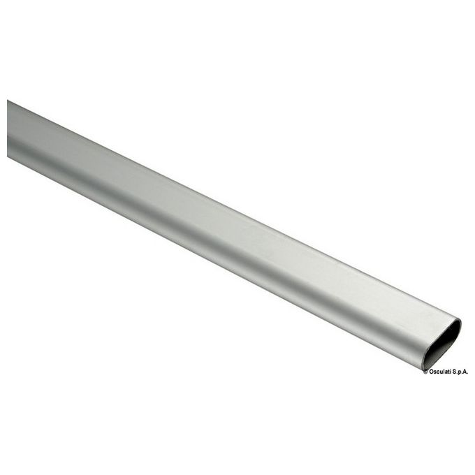 Tubo ovale lega leggera 40x20 mm 41.610.00