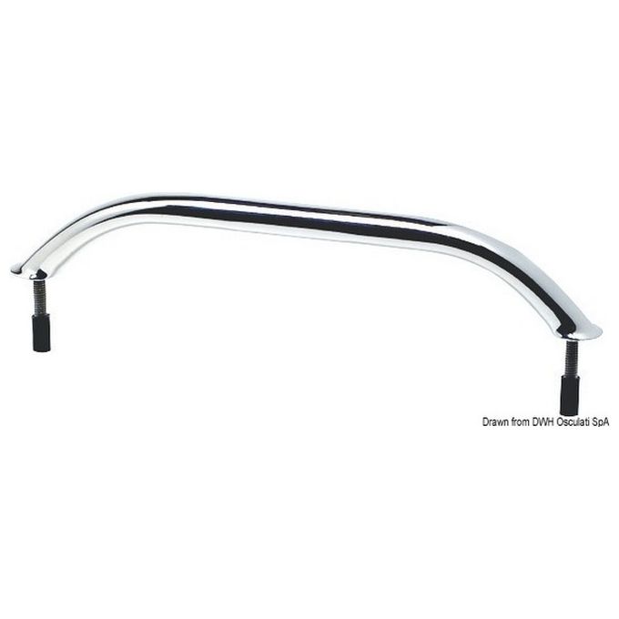 Corrimano inox mm 915 41.910.36