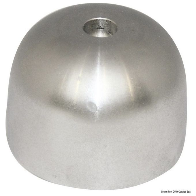 Anodo ricambio alluminio rif.orig. 501180 43.070.28