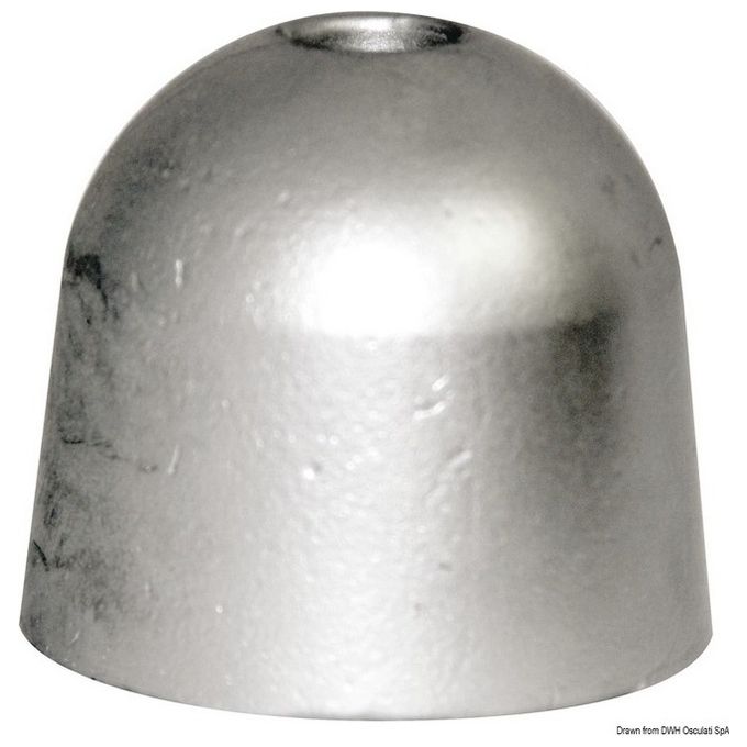 Anodo ricambio Ogiva Side-Power 43.070.33