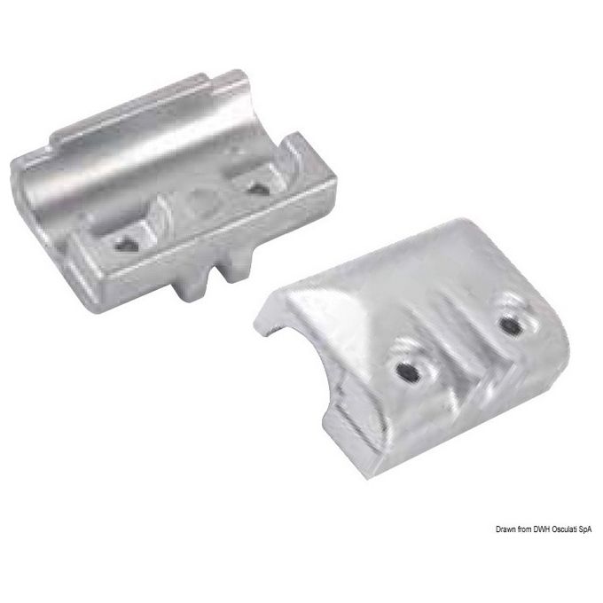 Anodo Tohatsu 40-50 hp 43.264.00