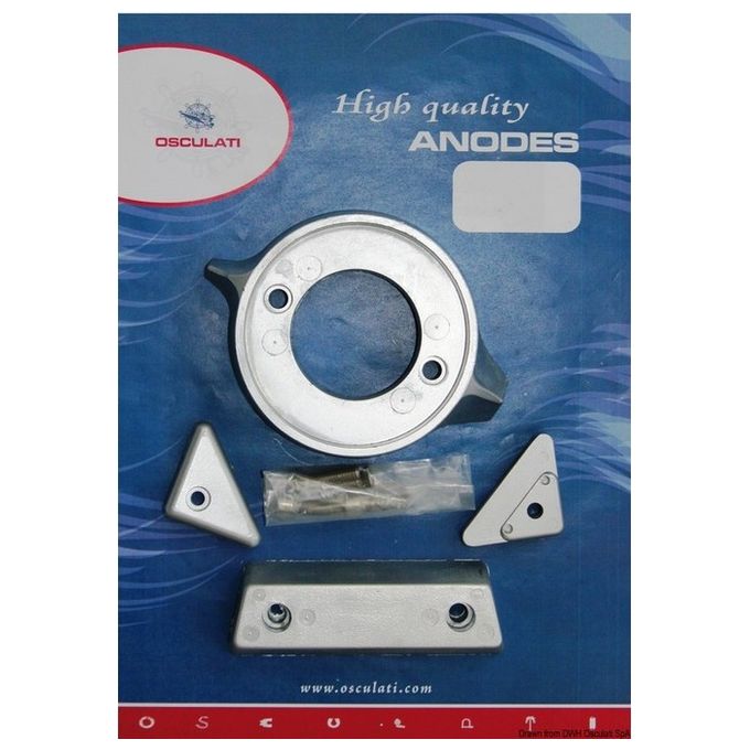 Kit Volvo 290 magnesio 43.343.02