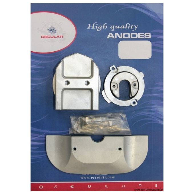 Kit alphaone zinco 43.359.00