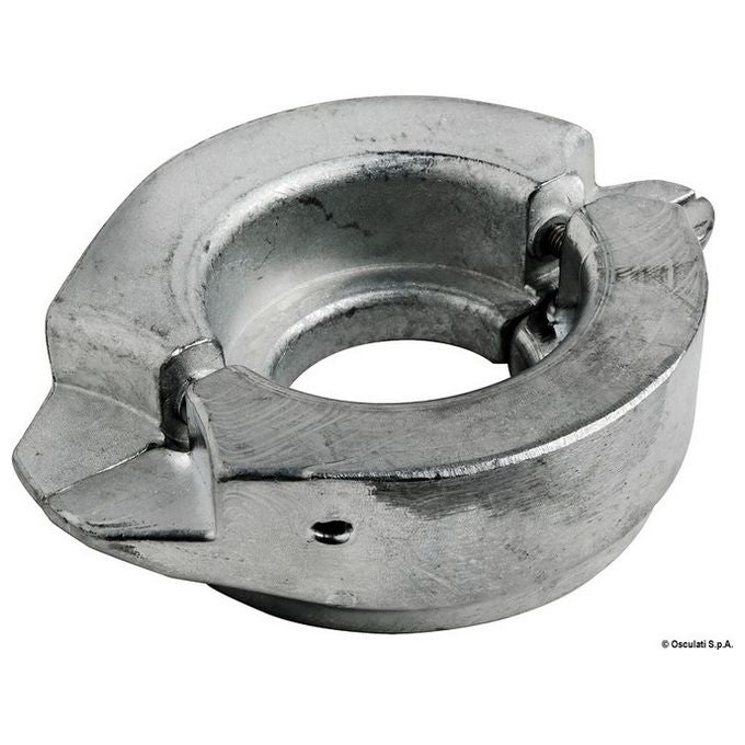 Anodo alluminio collare Volvo diametro mm 107 43.532.10