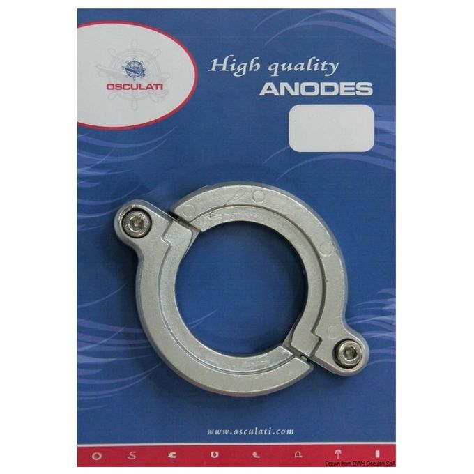 Anodo magnesio piede apribile SD20SD50 43.546.03
