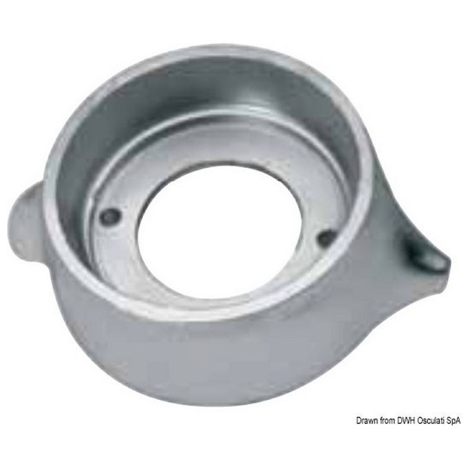 Anodo collare Bukh diametro mm 105 43.760.01