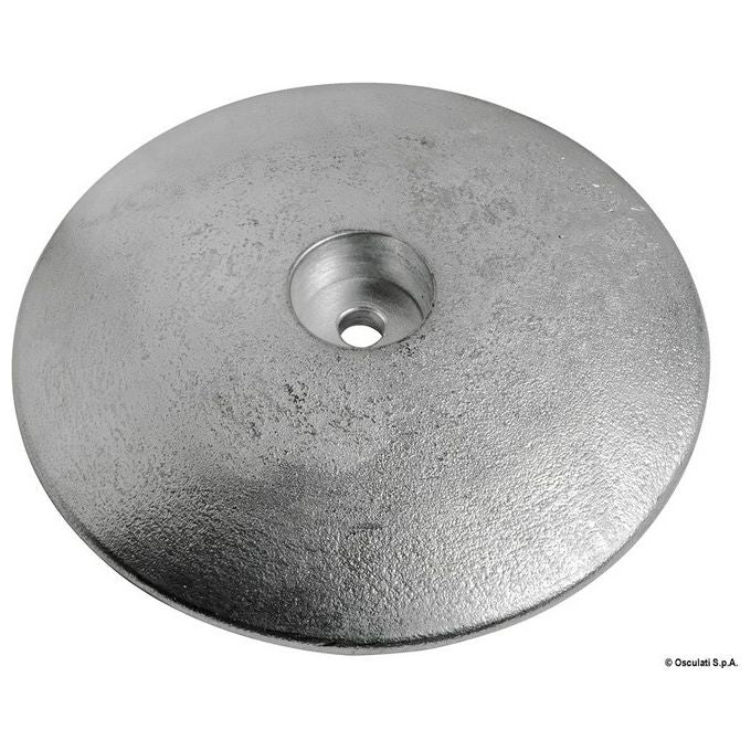Anodo a rosa da imbullonare diametro mm 140 g 1570 43.915.03