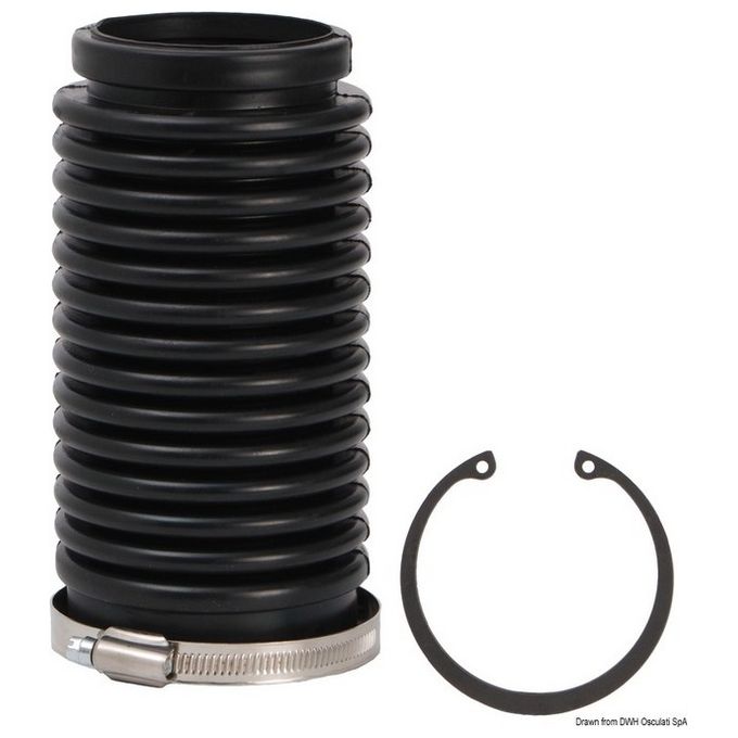Soffietto per Volvo DP-S-SX 43.950.06