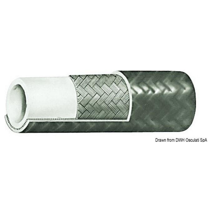 Tubo nylon 5-16'' R7 24 m 45.028.14