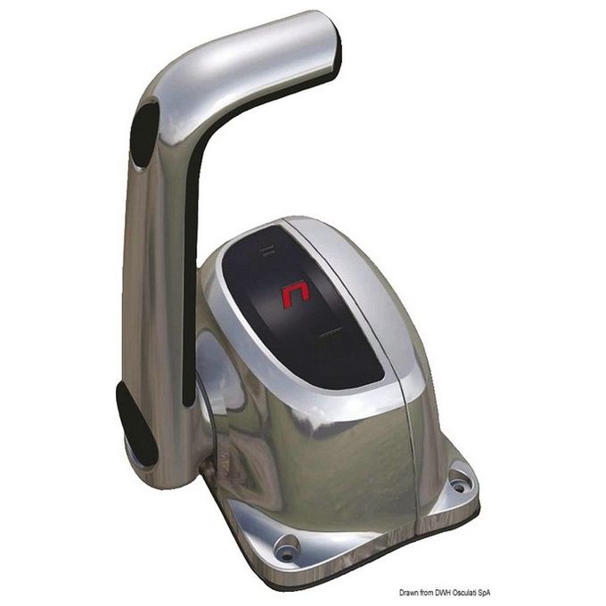Ultraflex Scatola monoleva cromo B501CH