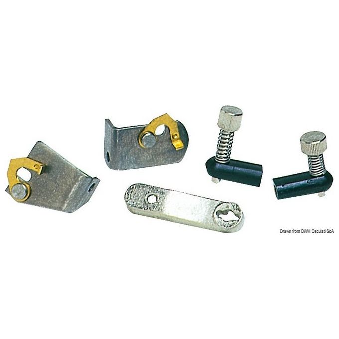 Kit cavi C2 per YAMAHA 45.255.09
