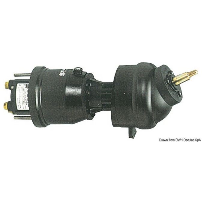 Ultraflex Pompa frontale UP 20 T