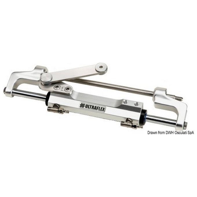 Ultraflex Pistone Silversteer UC 128P-2 - SVS