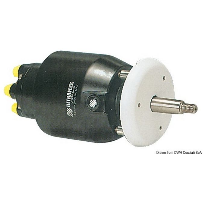 Ultraflex Pompa retro cruscotto UP39R