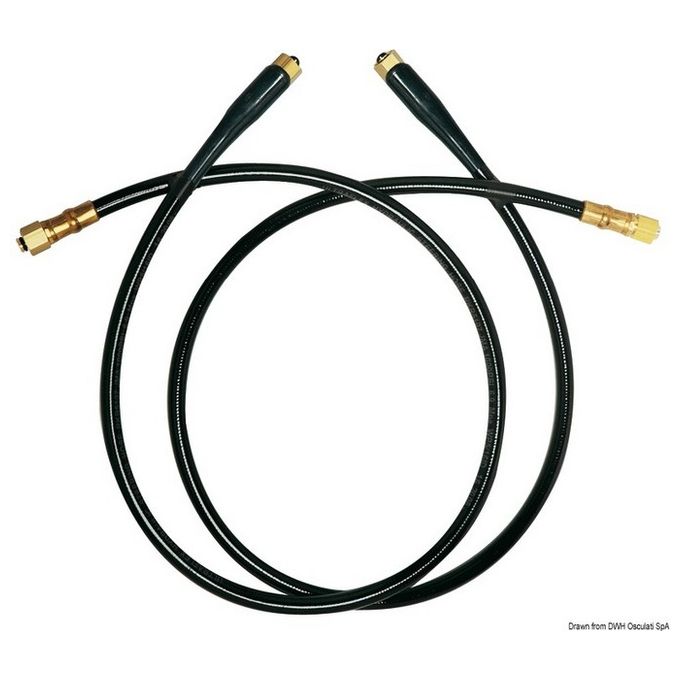 Ultraflex Kit 2 tubi rinforzati 70 cm