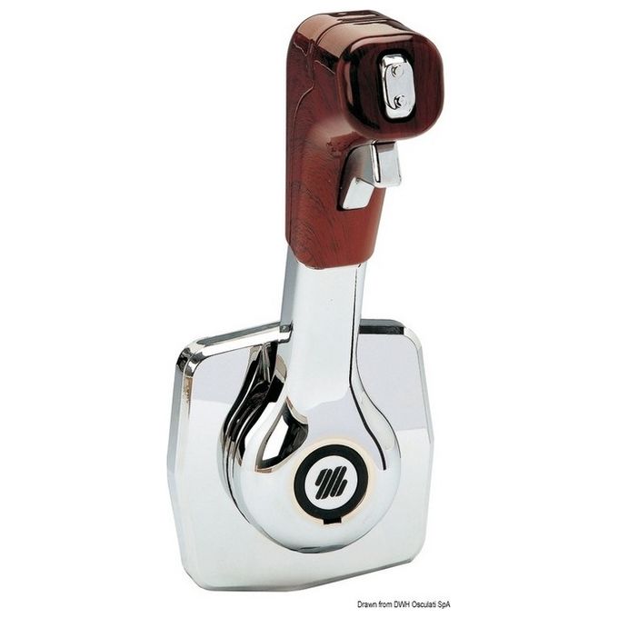 Ultraflex Scatola B310BR cubicata radica