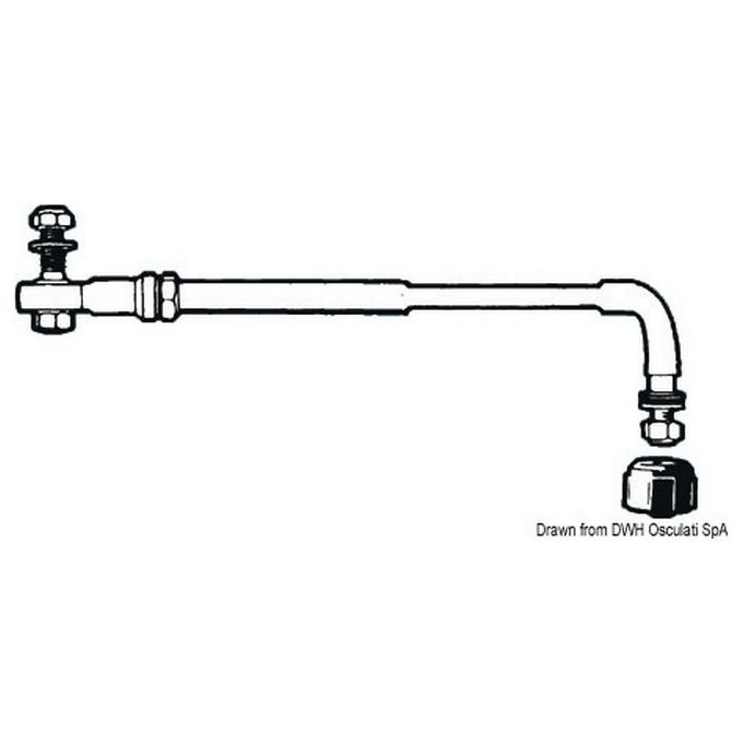 Braccino Johnson-Evinrude A74 45.595.17