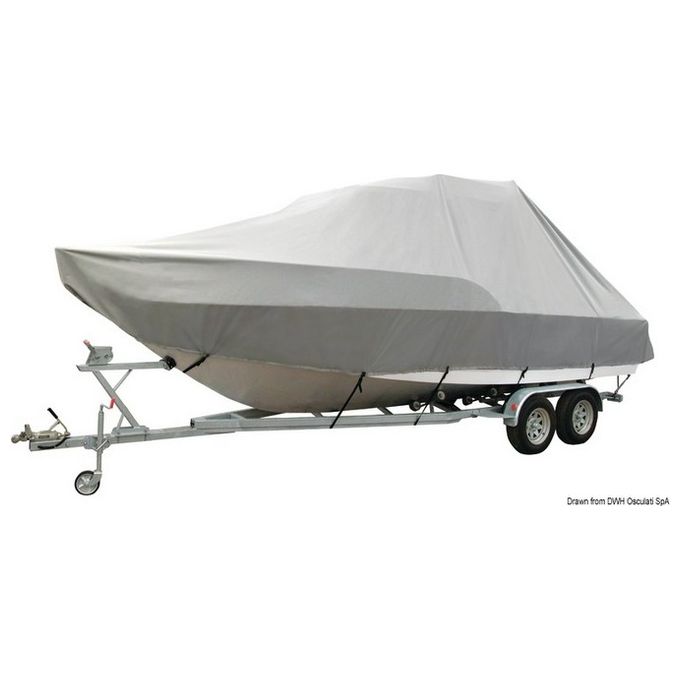 Oceansouth Telone sartoriale Jumbo cm 700-760 grigio