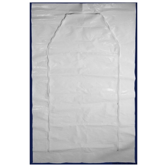 Guilbert Express U Zipped door 175x75