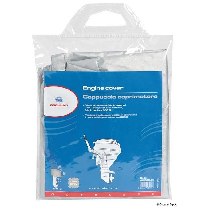 Coprimotore 40x25x32 cm 300D 46.505.01