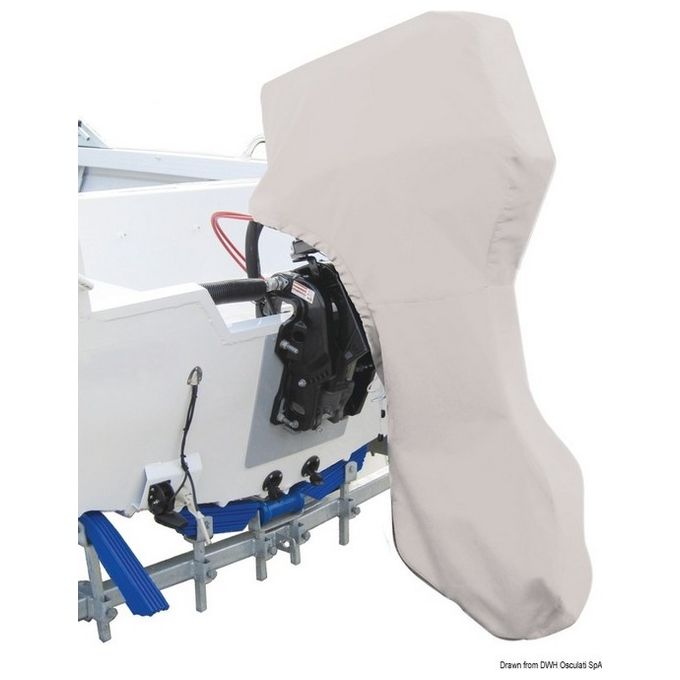 Oceansouth Coprimotore completo  20-30 HP