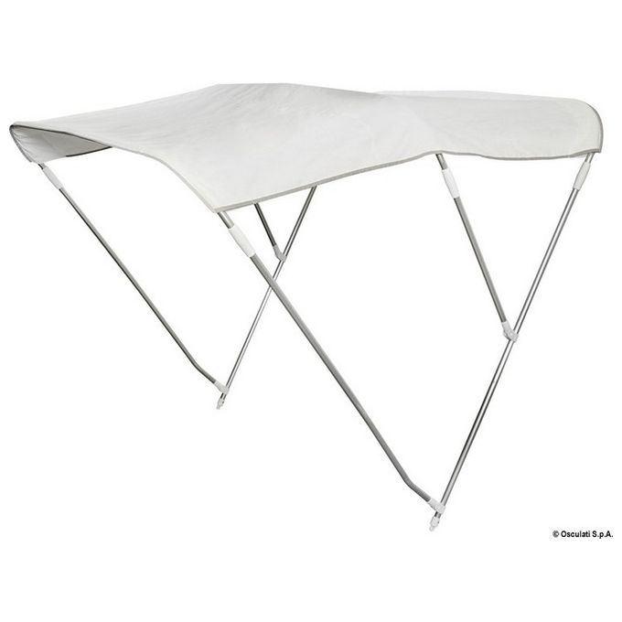 Tendalino 3 Archi diametro mm 22 cm 160-170 bianco 46.908.21
