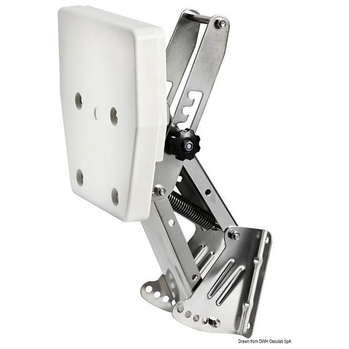 Supporto motore ribalta 20 HP 47.376.26
