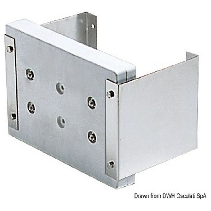 Supporto motore 10 HP parete 47.381.00