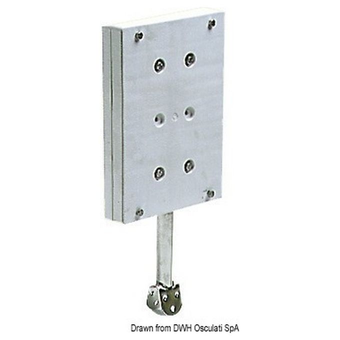Supporto motore 10 HP pulpito 47.383.00