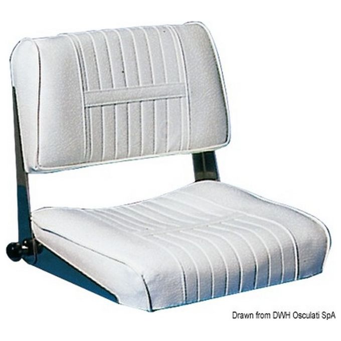 Sedile guida laterale 45 x 40 cm 48.415.00