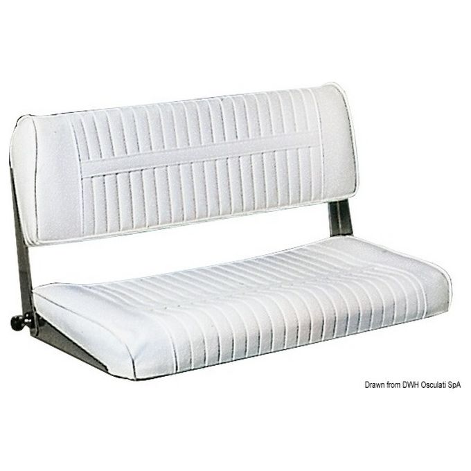 Sedile biposto 80 cm 48.415.02