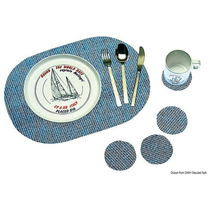 Tovaglia 30 x 366 cm sabbia 48.461.01