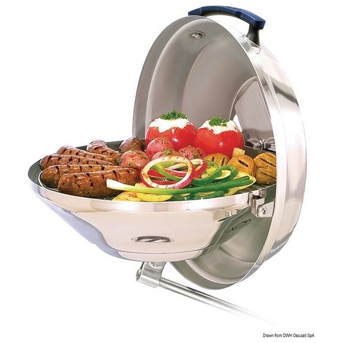 Magma Europe Barbecue originale Magma a carbone