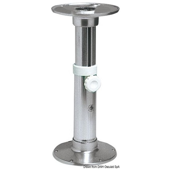 Supporto tavolo girevole 56-78 cm 48.651.00