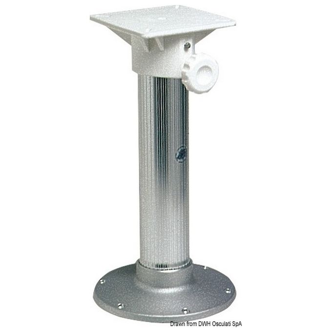 Supporto fisso 45 cm base sabbiata 48.665.02