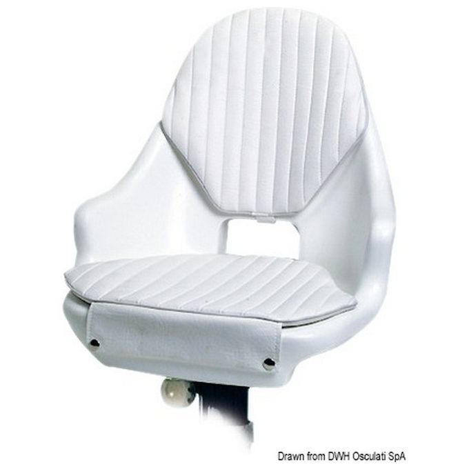 Sedile compact con cuscini 48.670.06