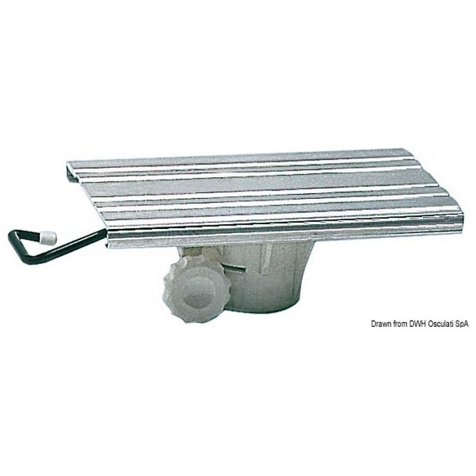 Kit slitta scorrevole per supporti fissi 48.692.05